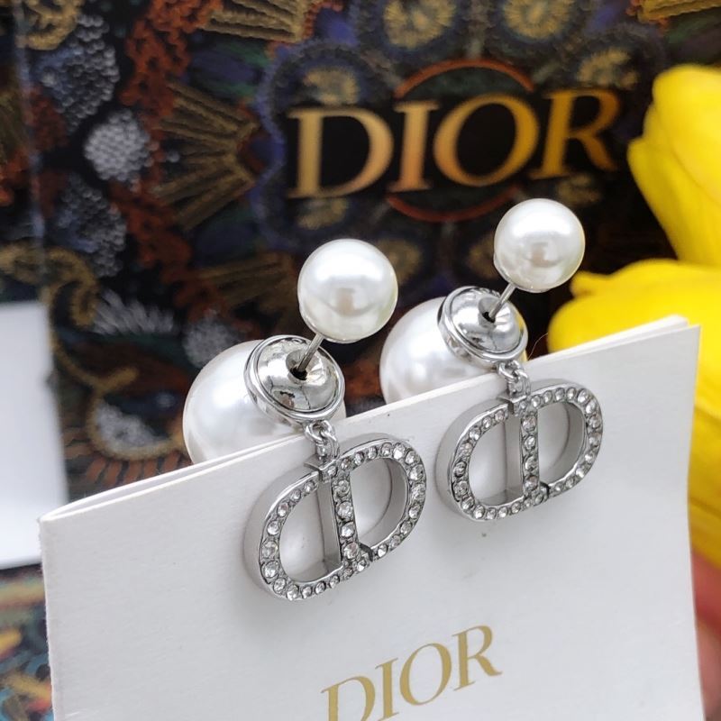 Christian Dior Earrings